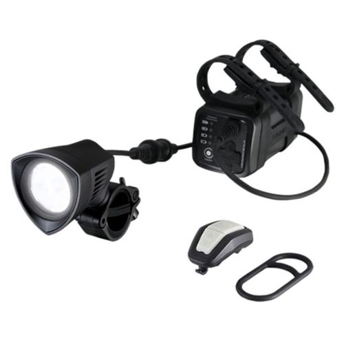 Eclairage Velo Sigma Buster 2000 2000 Lumen