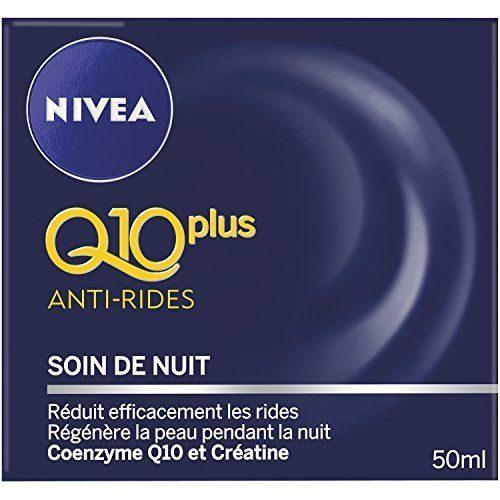 Niveavisage Vis Q10+ Anti-Rides Nt 50ml 