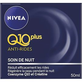 NIVEAVISAGE Vis Q10+ Anti-rides Nt 50Ml
