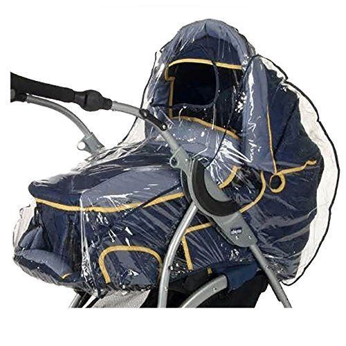 Reer - Protection Pluie Pour Poussette Et Landeau