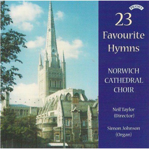 20 Favourite Hymns (Norwich Cathedral Choir, Johnson)