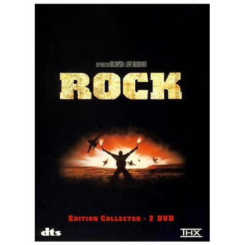 Rock - Édition Collector