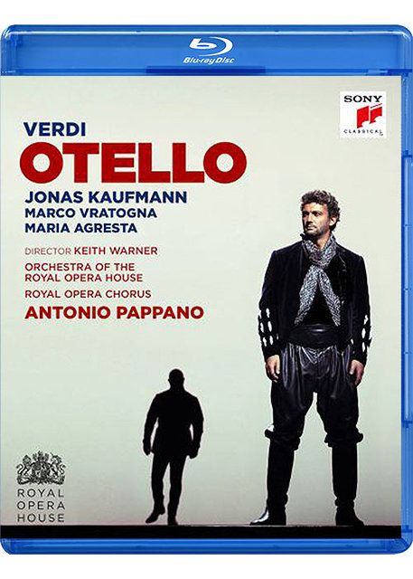 Otello - Blu-ray - Blu-Ray | Rakuten