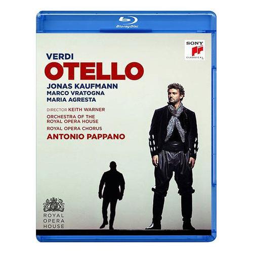 Otello - Blu-Ray