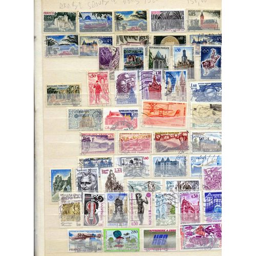 Timbres Des Années 60