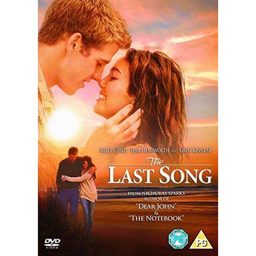 The Last Song [Dvd]