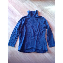 Pull Zara Coton 12 Ans Bleu