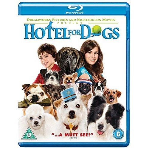 Hotel For Dogs