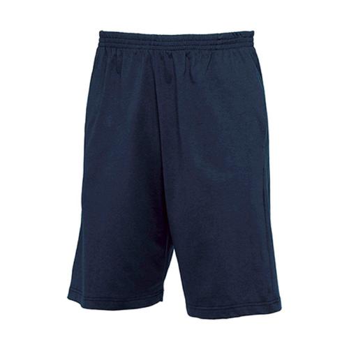 Short L?Ger Move - Homme - Tm202 - Bleu Marine