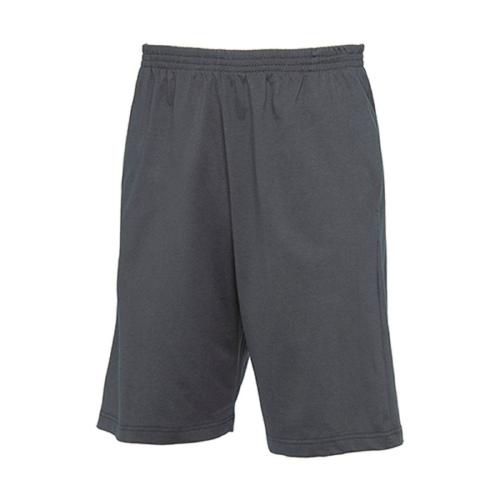 Short L?Ger Move - Homme - Tm202 - Gris Fonc?