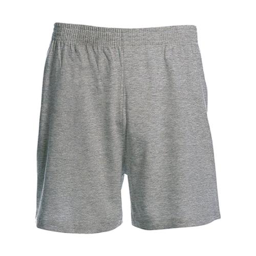 Short L?Ger Move - Homme - Tm202 - Gris Chin? Clair