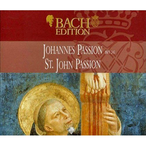 La Passion Selon Saint-Jean (Bach)