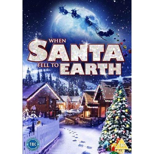 When Santa Fell To Earth [Dvd]