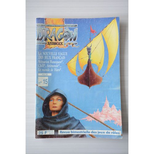 Dragon Radieux N°15