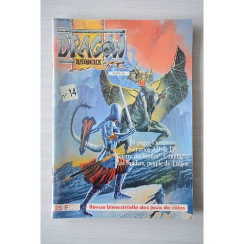 Dragon Radieux N°14