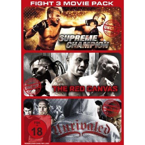 Fight 3 Movie Pack