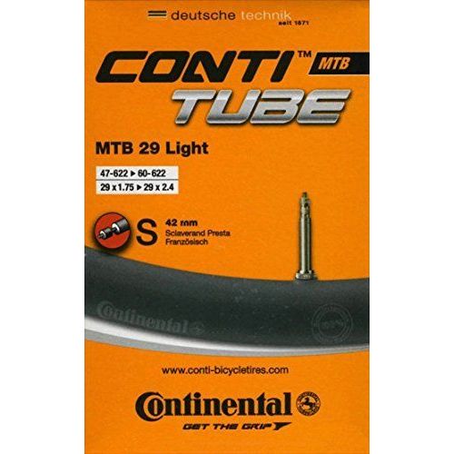 Continental Mtb 29 Light - 29 X 1.75/2.50 - Presta 42mm