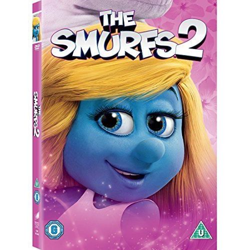 The Smurfs 2 [Dvd] [2013]