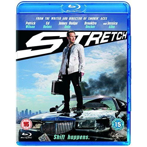 Stretch [Blu-Ray]