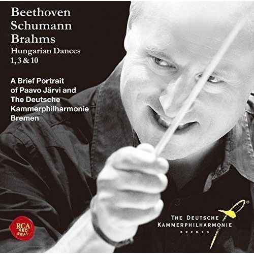 Portrait Musical Du Chef D'orchestre Paavo Jarvi