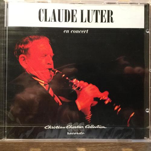 Claude Luter - En Concert - Cd Album 13 Titres