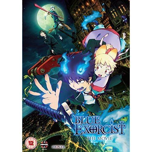 Blue Exorcist: The Movie [Dvd]