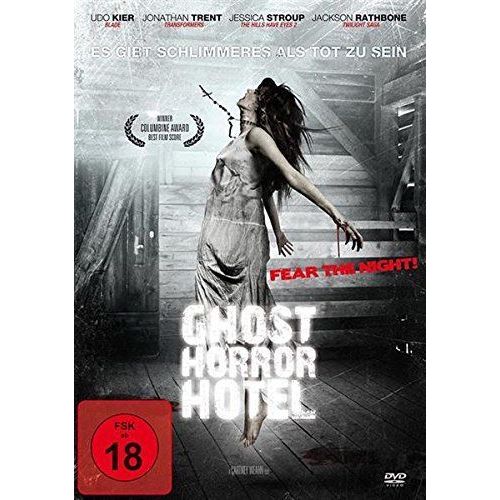 Ghost Horror Hotel