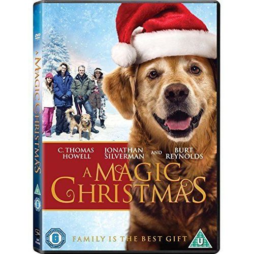 A Magic Christmas [Dvd]