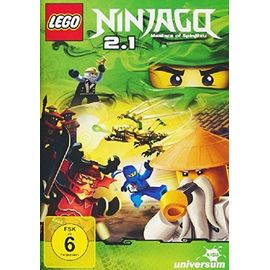 Lego Ninjago Staffel 2.1