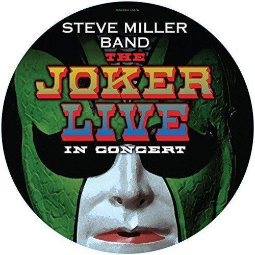 The Joker Live (Picture Vinyl)
