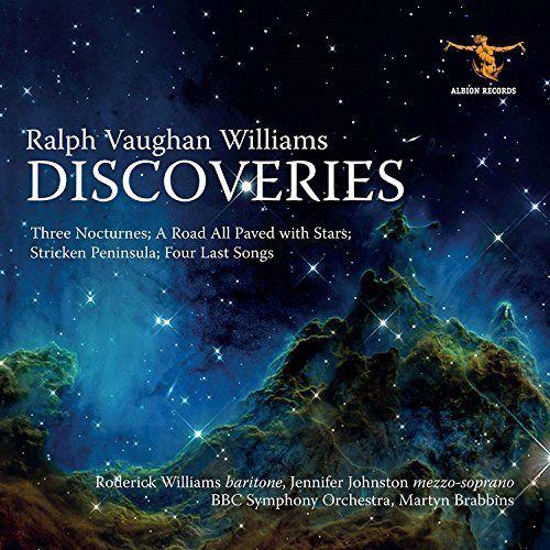 Ralph Vaughan Williams Discoveries