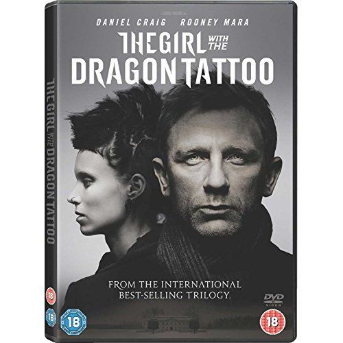 The Girl With The Dragon Tattoo [Dvd] [2011]