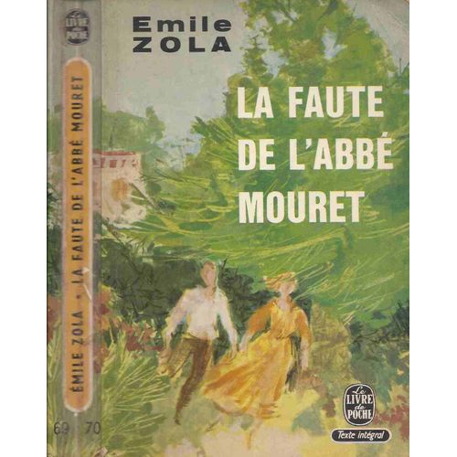 La Faute De L'Abbé Mouret