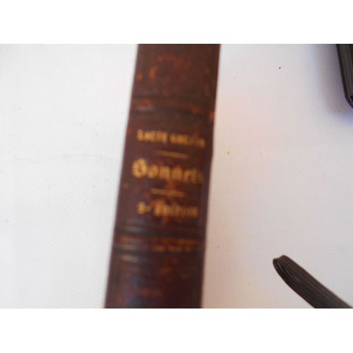 Sonnets Inspirations De Voyage 1886 Eo