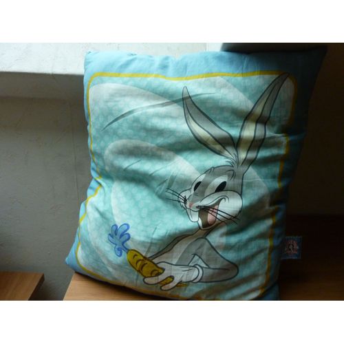 Vends Coussin Bugs Bunny