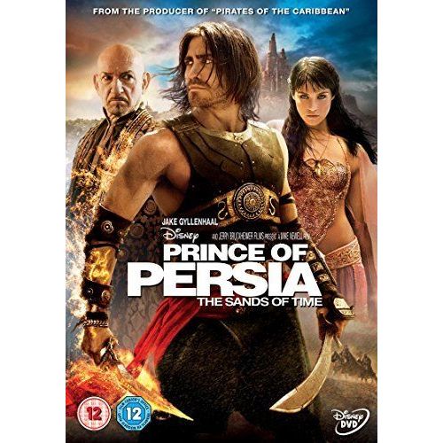 Prince Of Persia: The Sands Of Time [Dvd]