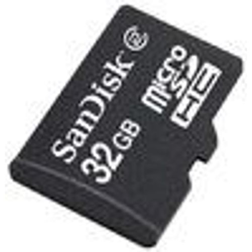 Carte microSDHC de 32GB C4