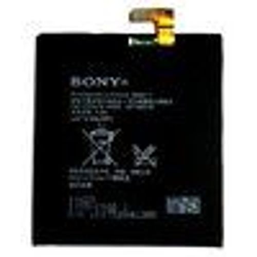 Batterie D'origine Sony Xperia T3 Style, Xperia C3 (Lis1546erpc)