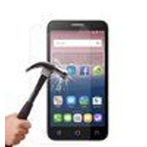 Protecteur Verre Alcatel One Touch Pop 3 5"