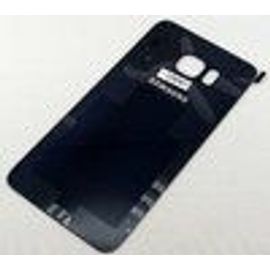 Cache Batterie D?Origine Samsung Galaxy S6 Edge+ (G928) - Noir