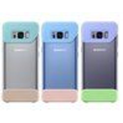 Coque D'origine Samsung Galaxy S8+ (Ef-Mg955kme) 3 Pack