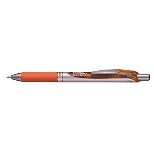 Pentel Liquid Gel-Tintenroller Energel Bl77, Orange Strichs...