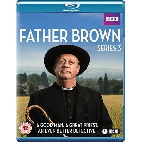 Father Brown Complete Series 3 (Bbc) [Blu-Ray]