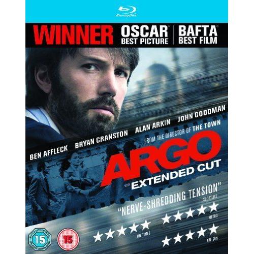 Argo [Blu-Ray] [Region Free]