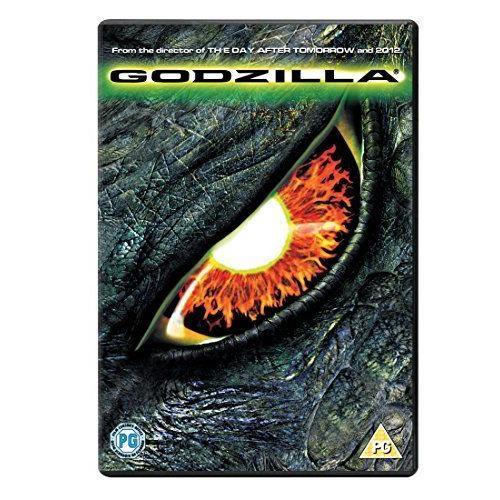 Godzilla [1998] [Dvd]