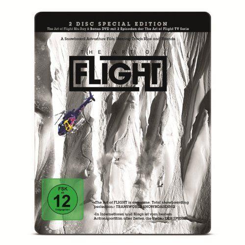 The Art Of Flight-Steelbook Edition