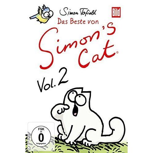 Das Beste Von Simon's Cat - Vol. 2