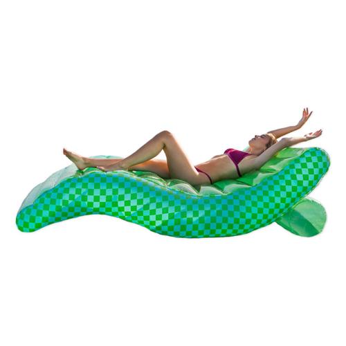 Flamingueo Bouee Piscine - Hamac Gonflable, Matelas Piscine, Fauteuil Gonflable, Accessoire Piscine, Plage, Camping, Bouee Piscine Adulte, Matelas De Plage, Chaise Gonflable (180 X 114 X 70 Cm)