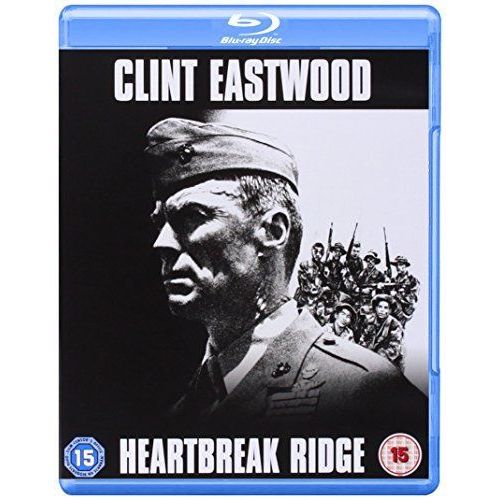 Heartbreak Ridge [Blu-Ray] [1986]