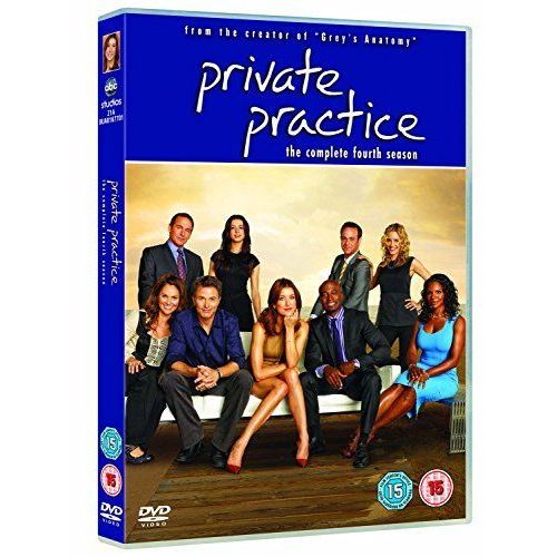 Private Practice - Season 4 [Dvd]